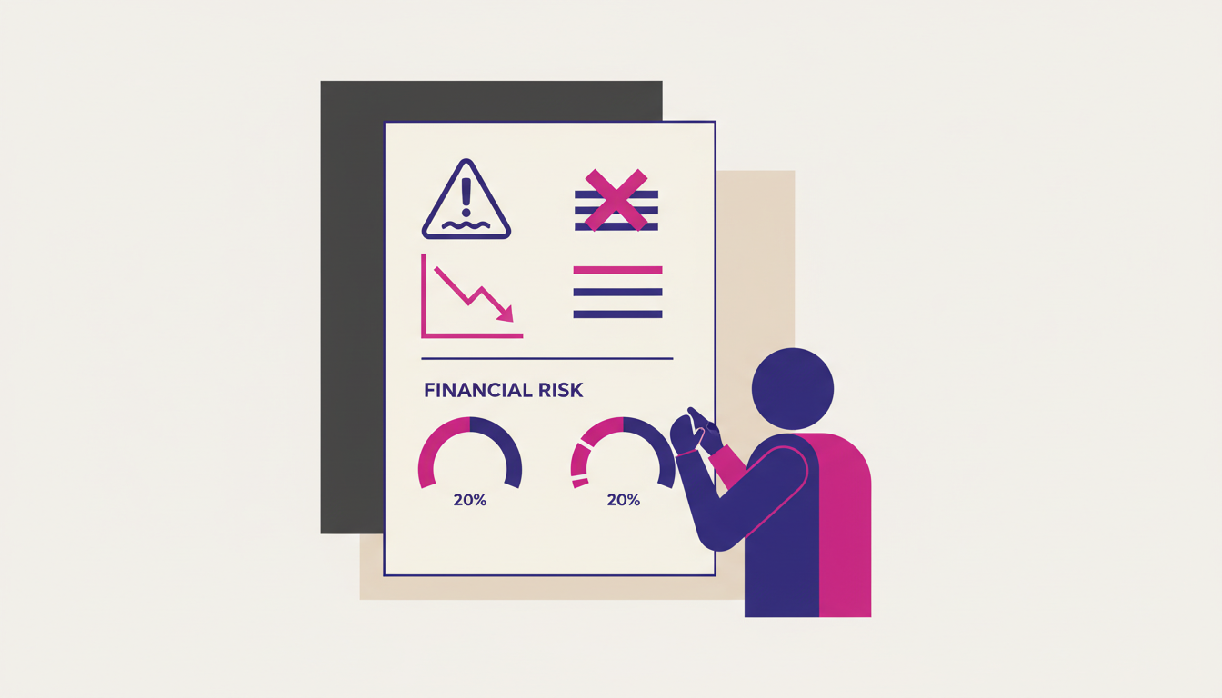 Clause de Non-Responsabilité Trading