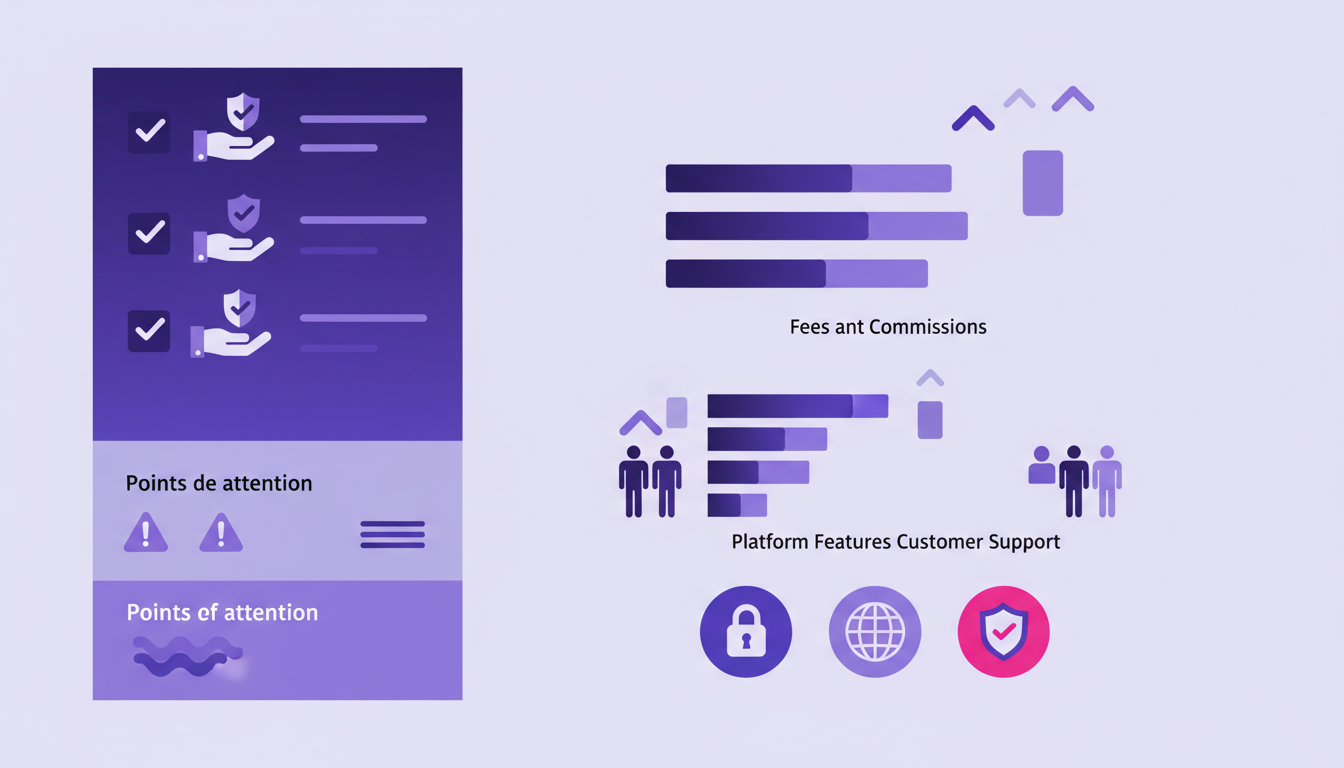 Guide d'Achat : Choisir sa Plateforme CFD Crypto