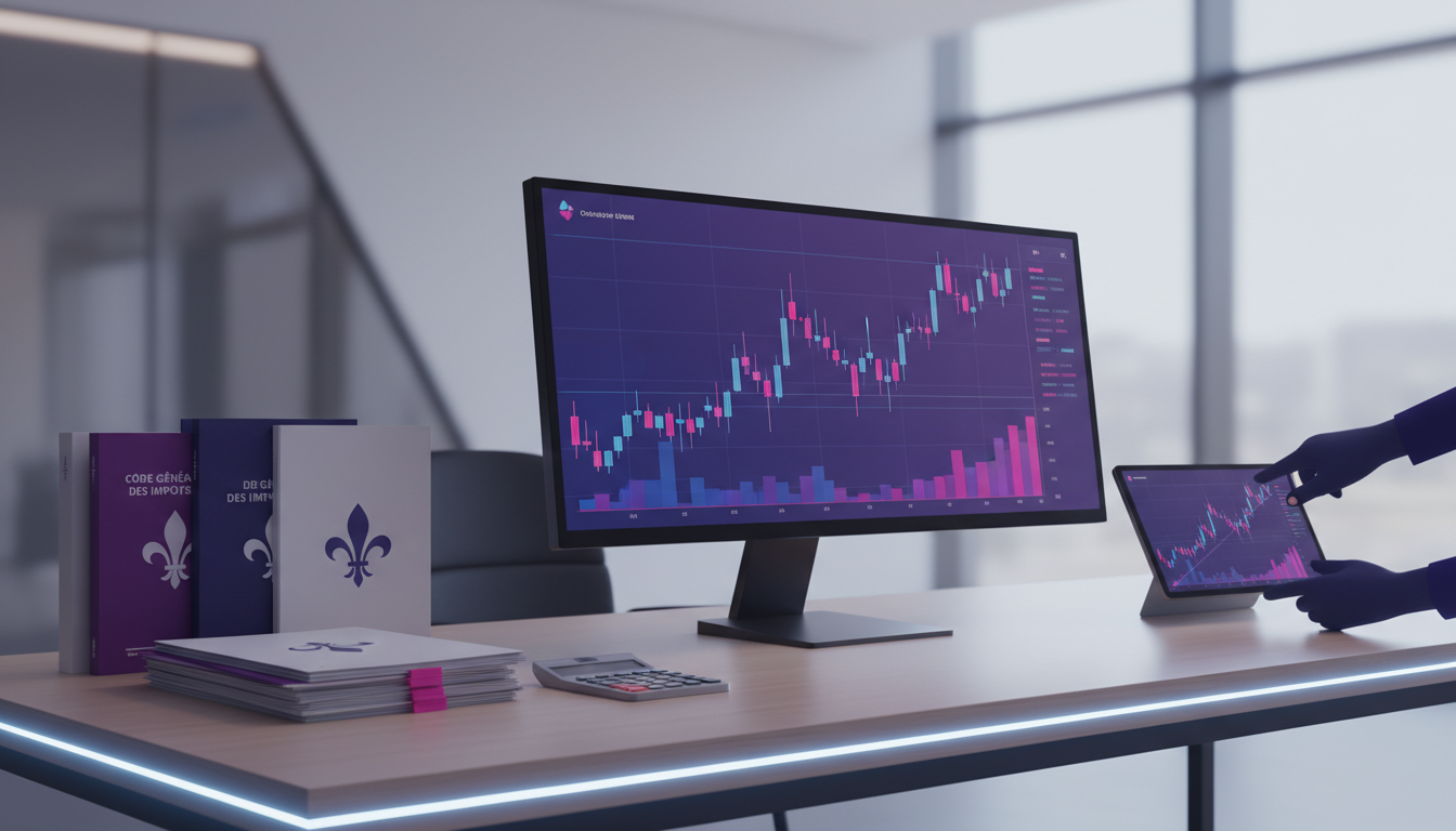 Introduction à la Fiscalité CFD en France